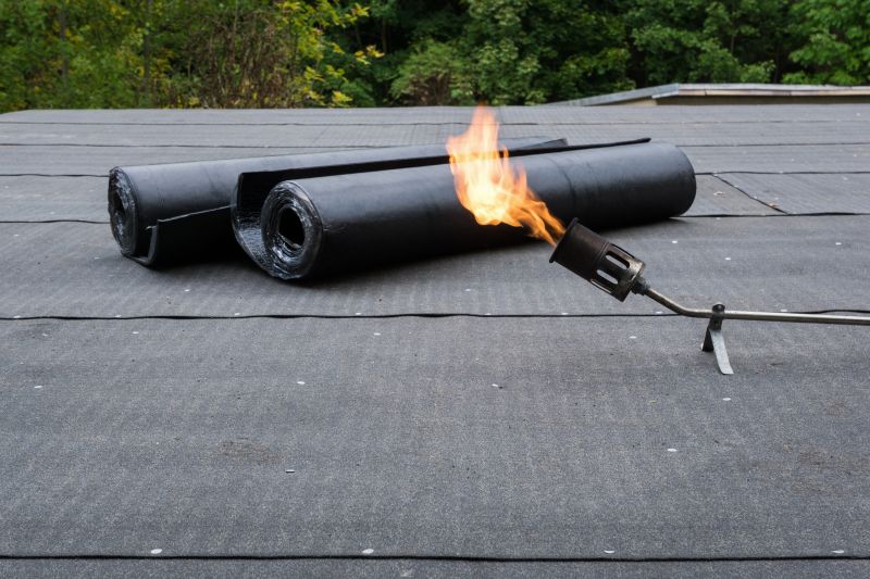 Tar Roof Installation in Cumberland, MD