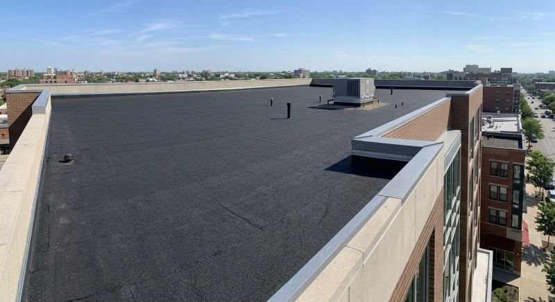 Tar Roof Installation in Meyersdale, PA
