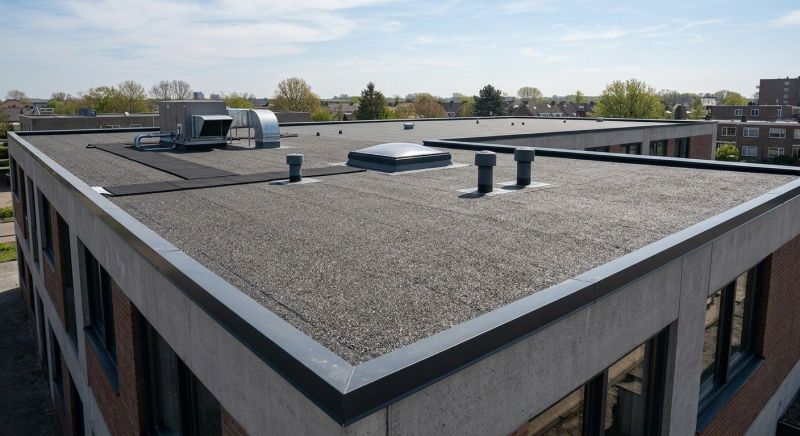 Tar Roof Installation in Meyersdale, PA
