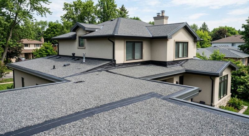 Tar Roof Installation in New Creek, WV