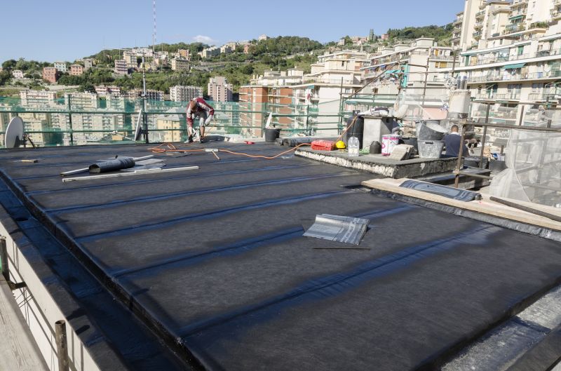 Tar Roof Installation in Springfield, WV