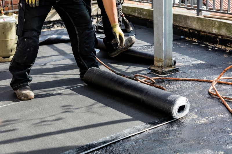 Tar Roof Installation in Swanton, MD