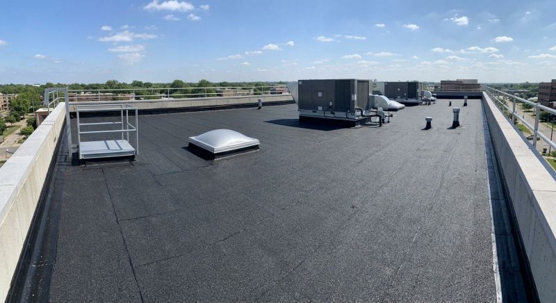 Tar Roof Installation in Swanton, MD