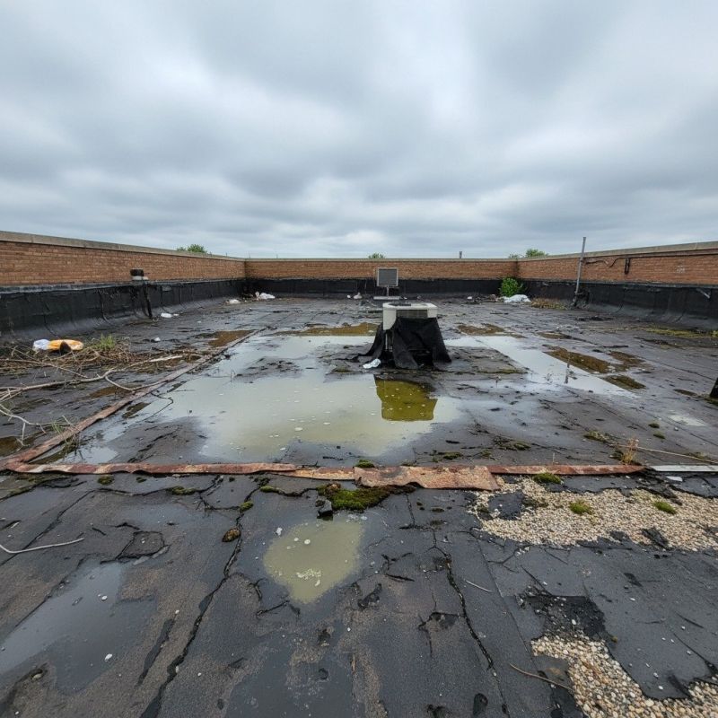 Tar Roof Replacement in Allegany County, MD
