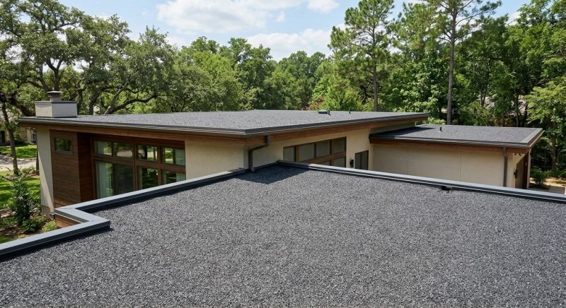 Tar Roof Replacement in Allegany County, MD