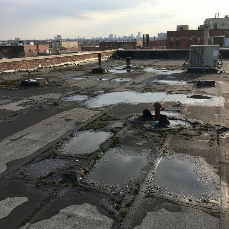 Tar Roof Replacement in Keyser, WV