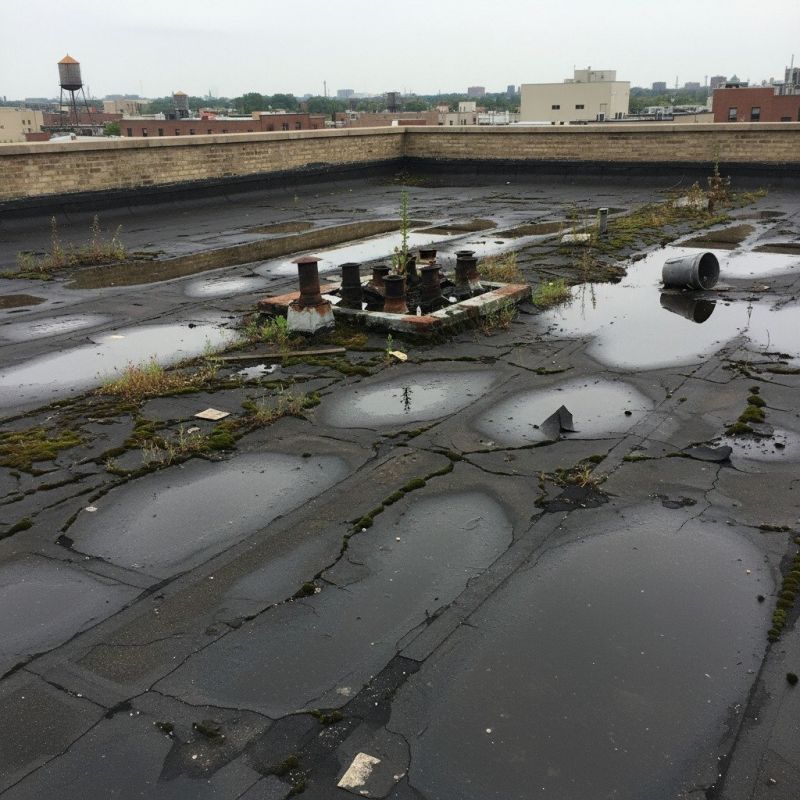 Tar Roof Replacement in Cumberland, MD