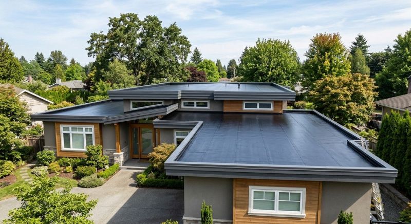 Tar Roof Replacement in Cumberland, MD