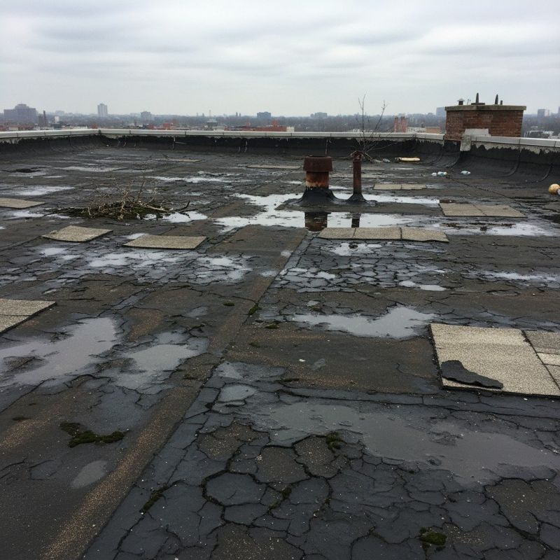 Tar Roof Replacement in Meyersdale, PA