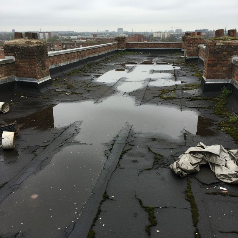 Tar Roof Replacement in Meyersdale, PA
