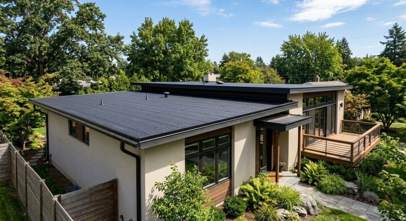 Tar Roof Replacement in New Creek, WV