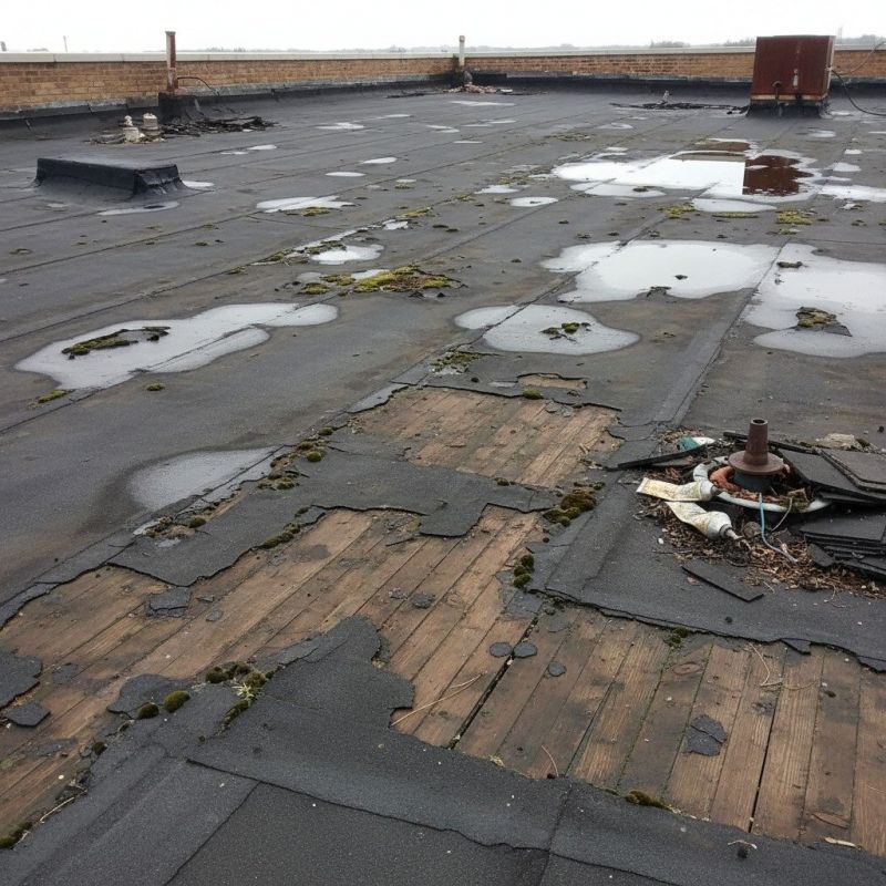Tar Roof Replacement in Swanton, MD