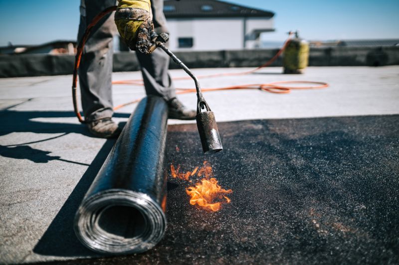 Tar Roof Waterproofing in Cumberland, MD