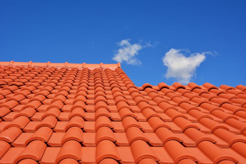 Tile Roof Installation in New Creek, WV