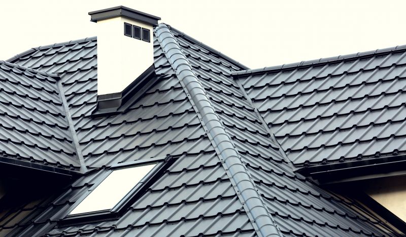 Tile Roof Installation in Swanton, MD