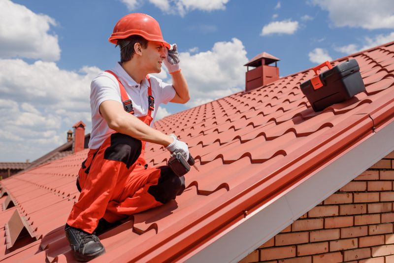 Tile Roof Repair in Cumberland, MD