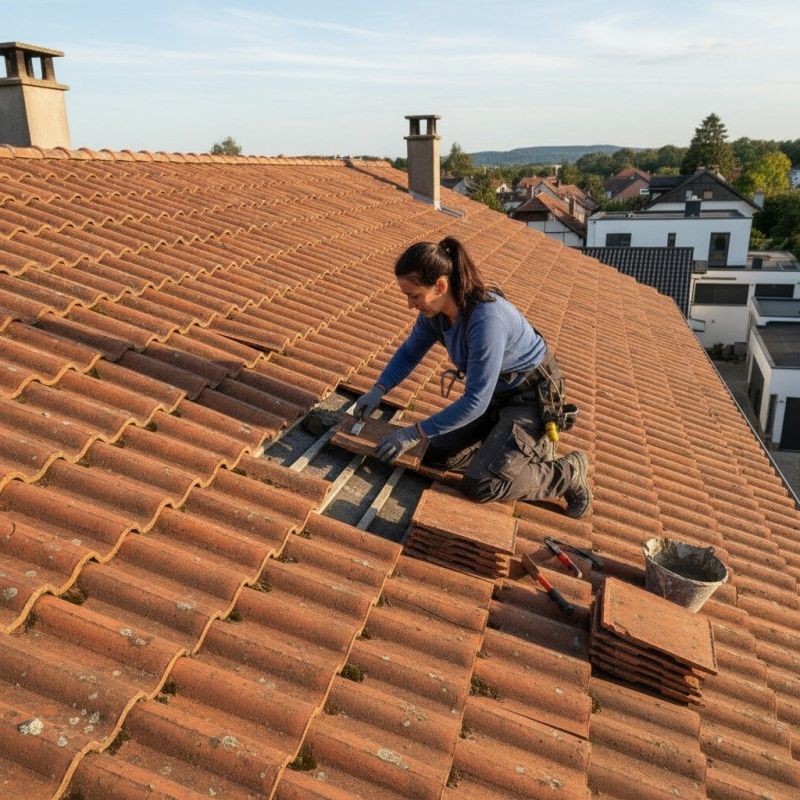 Tile Roof Repair in Meyersdale, PA