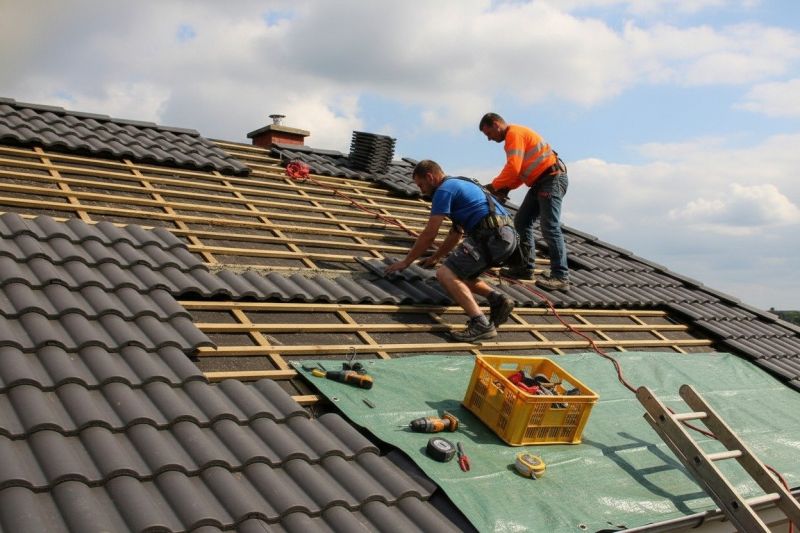 Tile Roof Repair in Swanton, MD