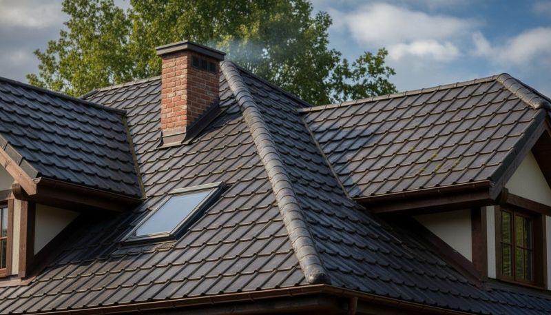 Tile Roof Replacement in Hampshire County, WV
