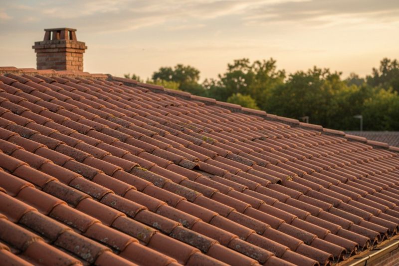 Tile Roof Replacement in Hampshire County, WV