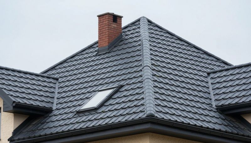 Tile Roof Replacement in Hampshire County, WV