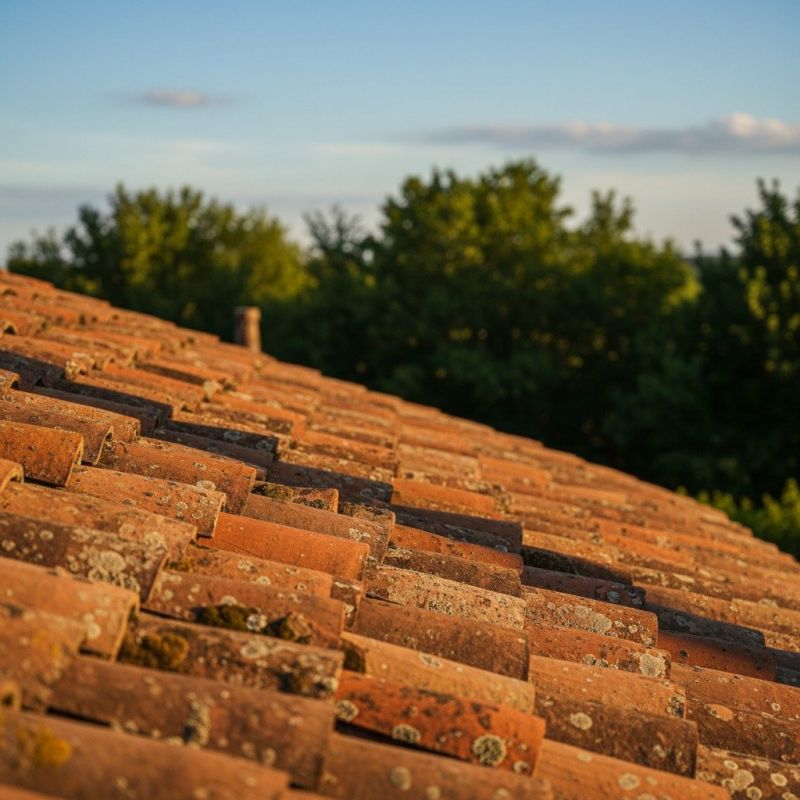 Tile Roof Replacement in Hampshire County, WV