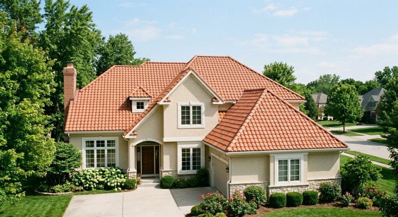 Tile Roof Replacement in Meyersdale, PA