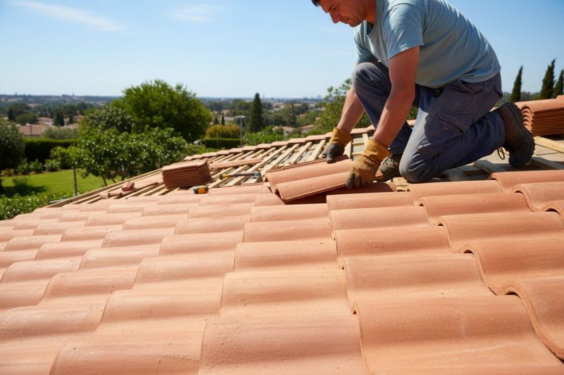 Tile Roof Replacement in Romney, WV