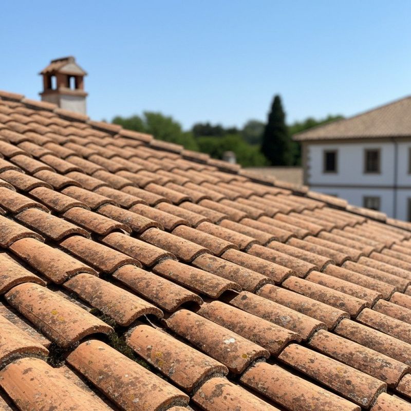 Tile Roof Replacement in Springfield, WV