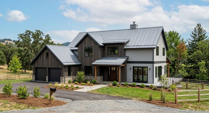 Tin Roof Installation in Springfield, WV