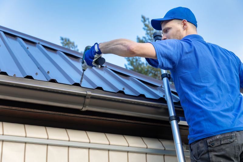 Tin Roof Installation in Swanton, MD