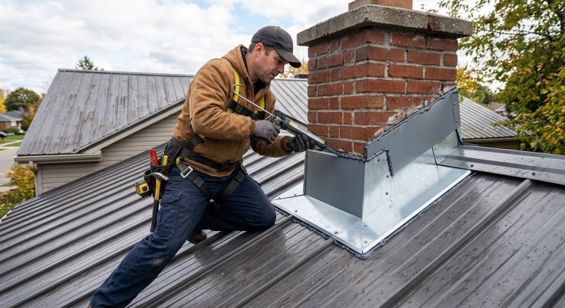 Tin Roof Repair in Cumberland, MD