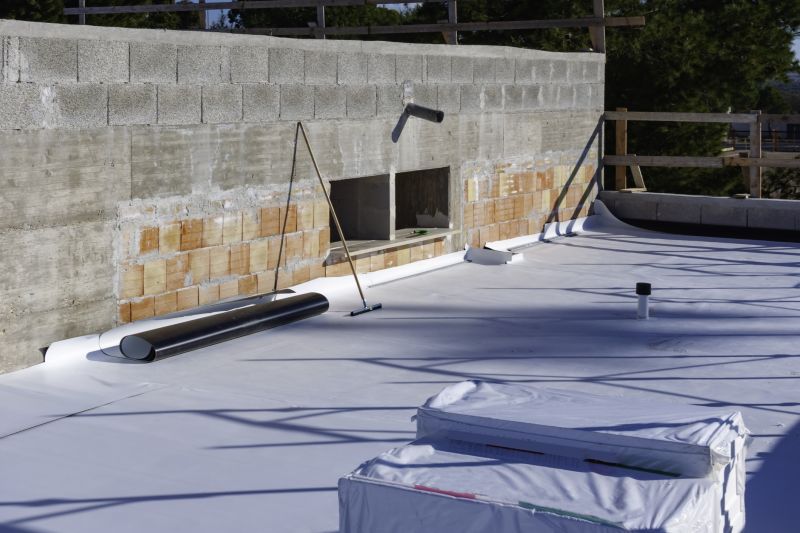Tpo Roof Installation in Cumberland, MD