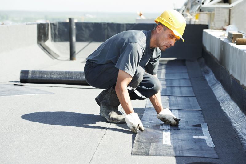 Tpo Roof Repair in Hampshire County, WV