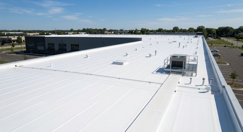 Tpo Roof Repair in Hampshire County, WV