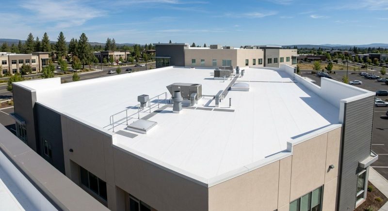 Tpo Roof Repair in Cumberland, MD