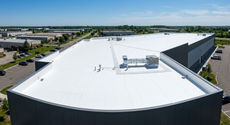Tpo Roof Repair in Cumberland, MD