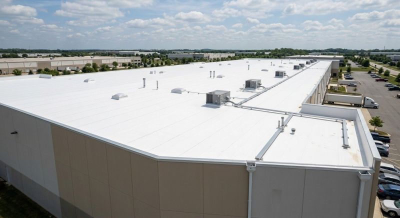 Tpo Roof Repair in Meyersdale, PA