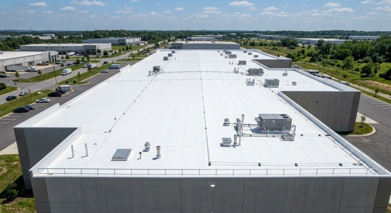 Tpo Roof Repair in Romney, WV