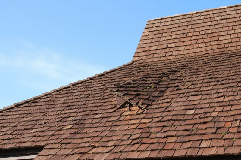 Wood Shake Roof Replacement in Hampshire County, WV