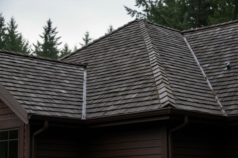 Wood Shake Roof Replacement in Meyersdale, PA