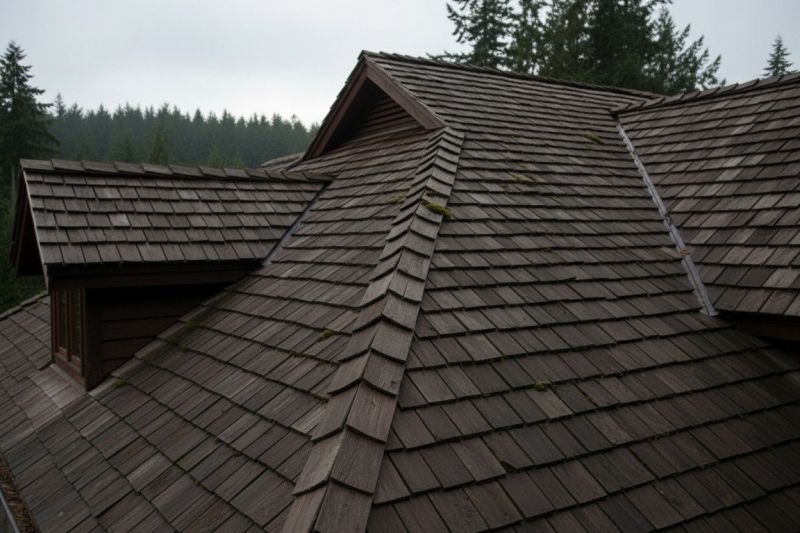 Wood Shake Roof Replacement in Meyersdale, PA