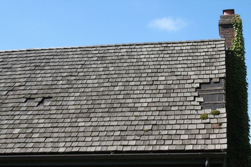 Wood Shake Roof Replacement in Swanton, MD