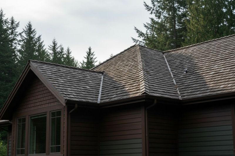 Wood Shake Roof Replacement in Swanton, MD