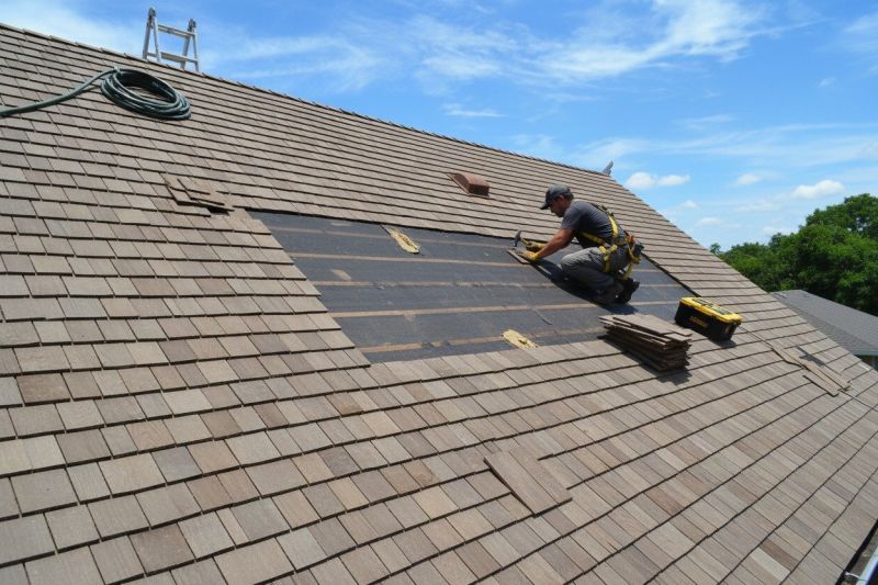 Wood Shingles Repair in Swanton, MD